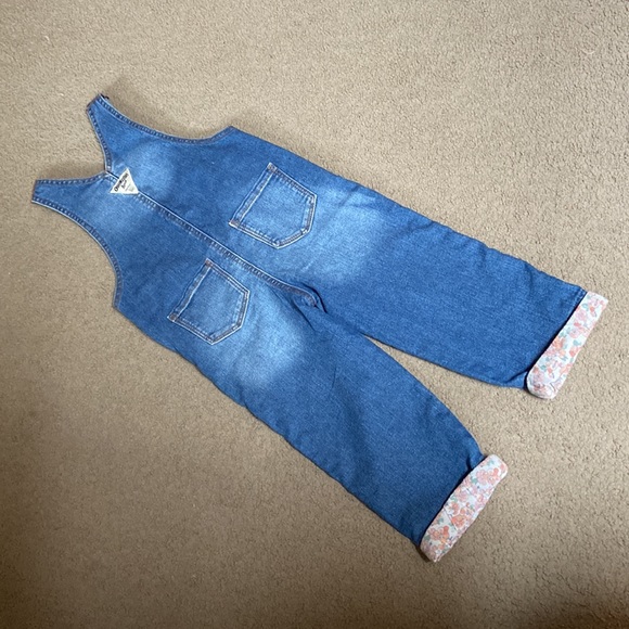 NWOT Overalls - Picture 2 of 7